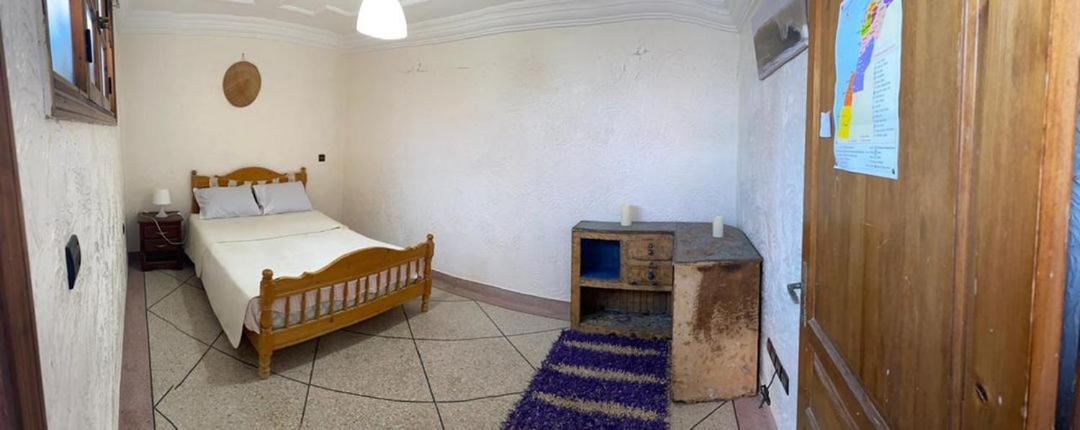 Hotel Casanostra à Tamraght Extérieur photo