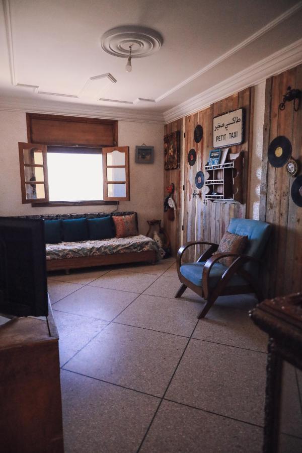 Hotel Casanostra à Tamraght Extérieur photo