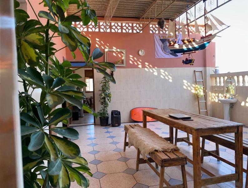 Hotel Casanostra à Tamraght Extérieur photo