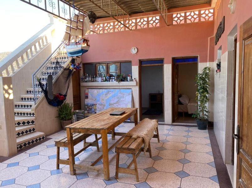 Hotel Casanostra à Tamraght Extérieur photo