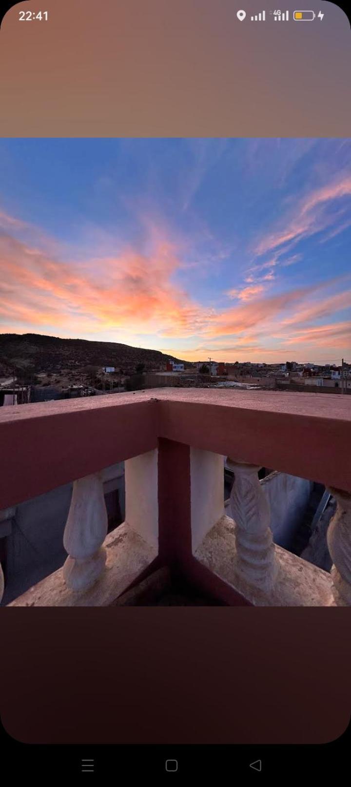 Hotel Casanostra à Tamraght Extérieur photo